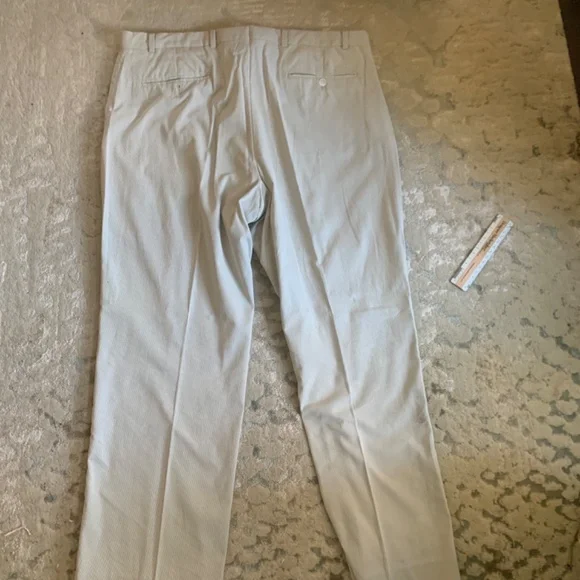Ben Sherman seersucker suit